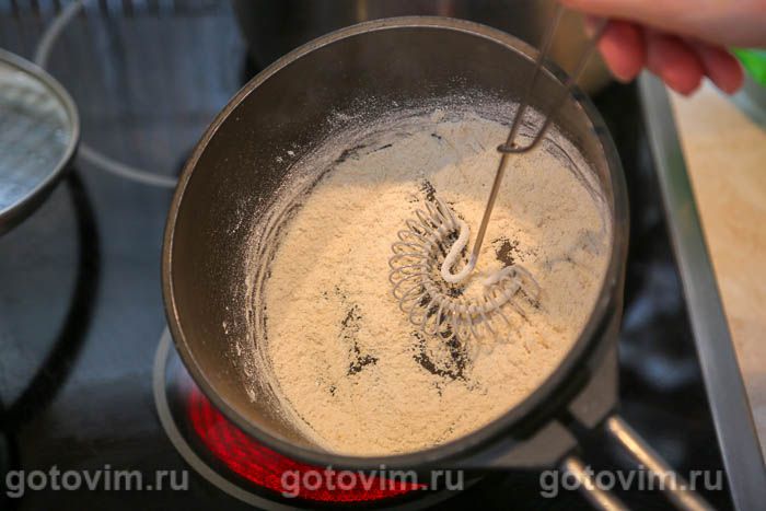 Рецепт - Лазанья из тонкого лаваша с фаршем | Пошаговые рецепты