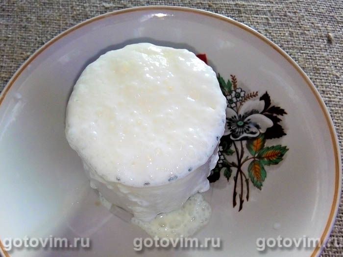 Как приготовить рецепт Сырные лепешки с творогом и зеленью на кефире