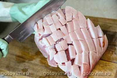 Свинина в кисло-сладком соусе: рецепт от шеф-повара Пемпа Дхондупа