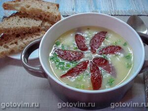 Картофельн�ые супы, 141 рецепт, фото-рецепты