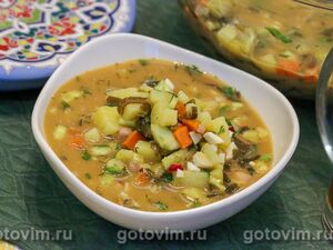 Супы с куриным яйцом и морской капустой, 8 пошаговых рецептов с фото на сайте «Еда»
