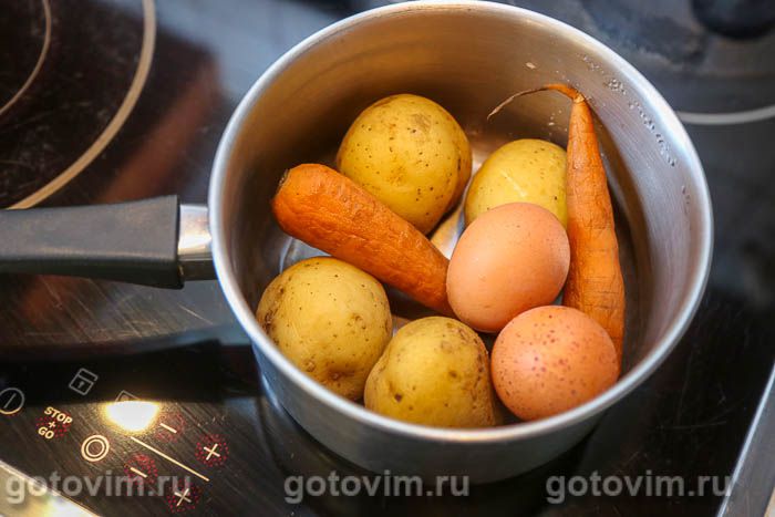 Рецепты Салатов Используя : Сердце Говяжье И Яйца