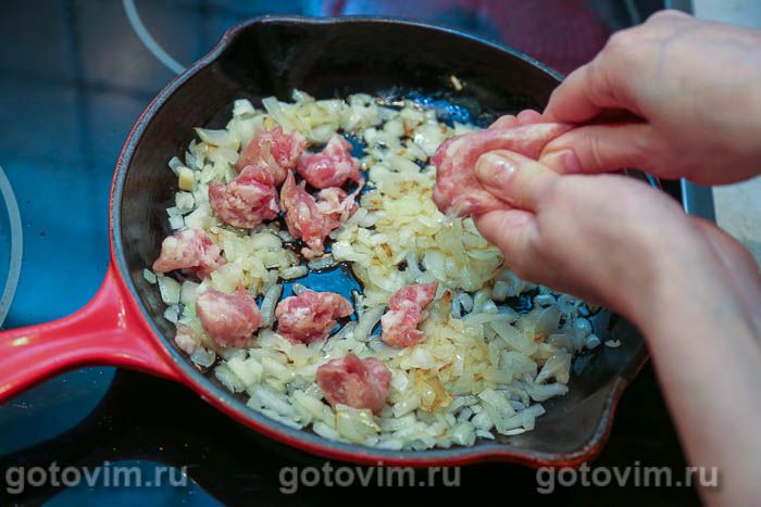 Мясные котлеты с овсянкой