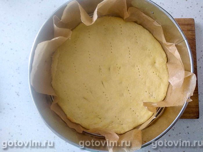 Печенье с карамелью и шоколадом - 6 пошаговых фото в рецепте