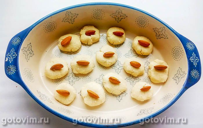 Мультизлаковое печенье с кокосовым маслом, кокосовой мукой и сиропом агавы