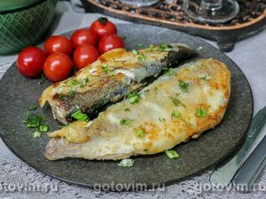 Пелядь, жаренная в панировке с манкой в мультиварке