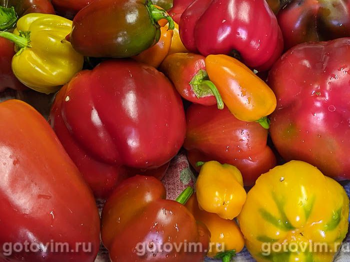 рецепт маринада для перца болгарского перца | Дзен