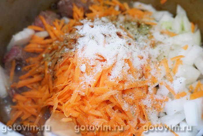 Красный рис с овощами — рецепт с фото и видео