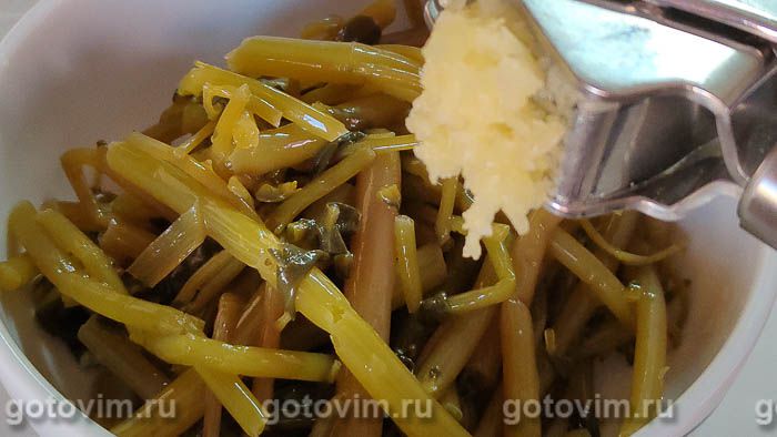 Портулак (дандур) маринованный – к водочке! : Закуски и бутерброды