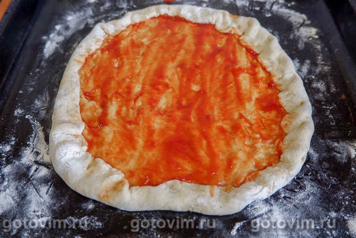 Постный пирог с грибами — рецепт с фото пошагово