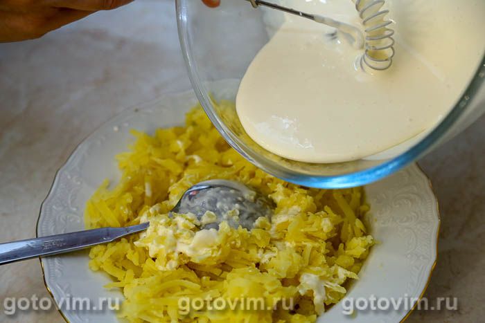 Селедка под шубой рулетом (с желатином) — рецепт с фото пошагово