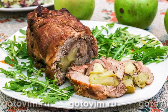 Свиная шейка: блюда и рецепты
