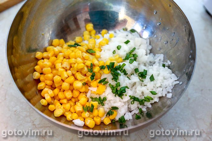 Жареный рис с креветками другим манером – Вся Соль - кулинарный блог Ольги Баклановой