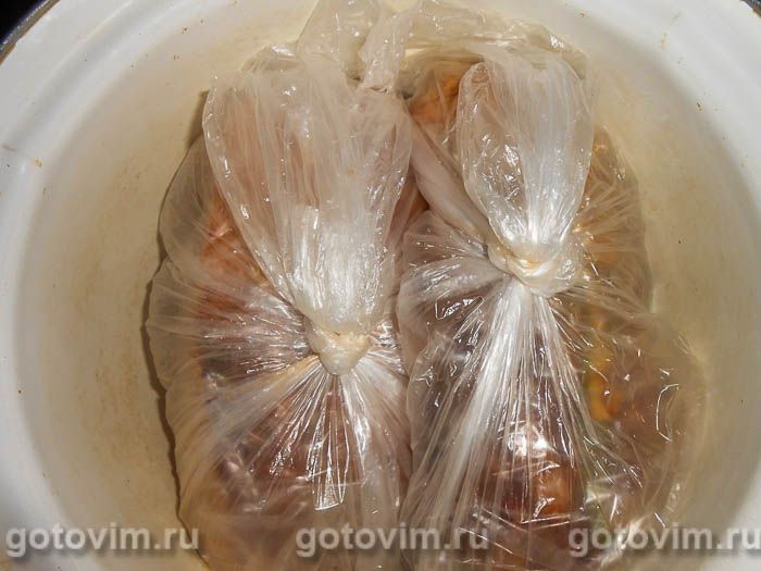 Сало в пакете – все тонкости и рецепт самой украинской закуски