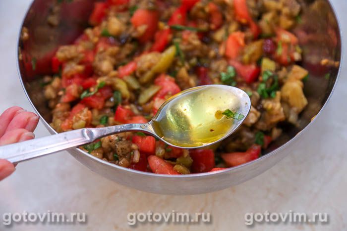 Баклажаны с перцем - рецепты с фото и видео на уральские-газоны.рф
