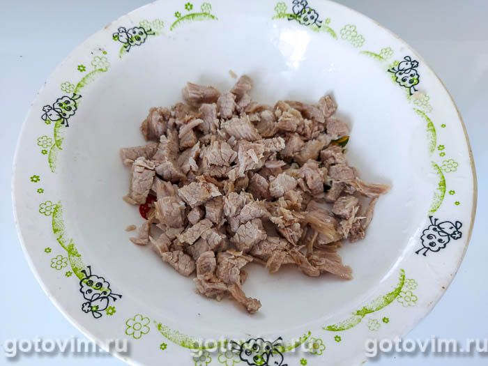 Салат с мясом - рецепты с фото и видео на aikimaster.ru