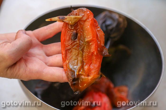 Запеченные овощи-хоровац – самый вкусный армянский салат
