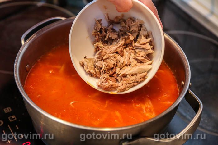 Монастырская кухня: суп со шпинатом и перловкой, ушки с редькой