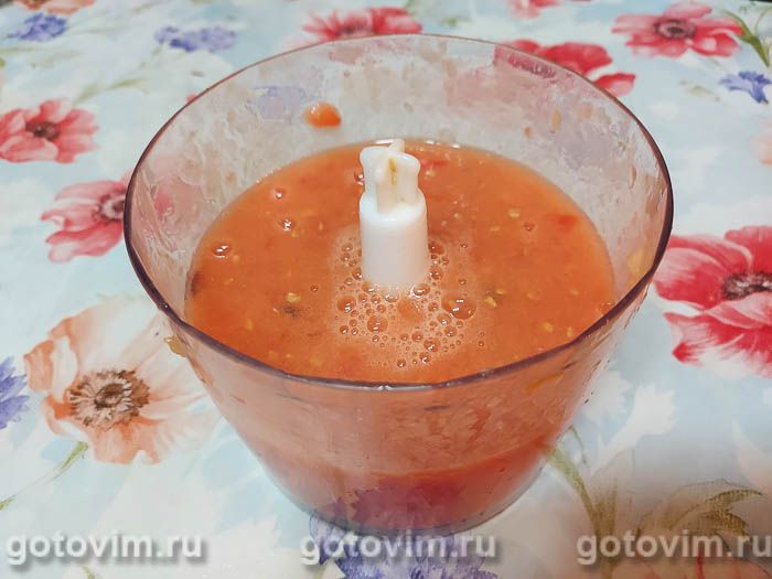 Вкусный рецепт томатного соуса на зиму