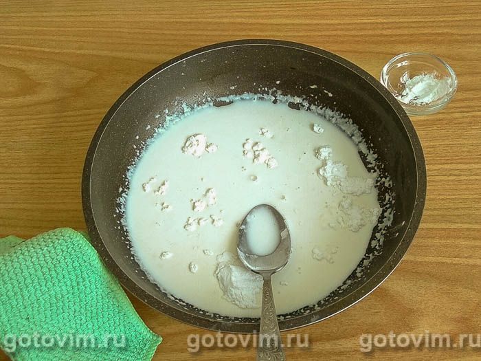 Суп из замороженных грибов