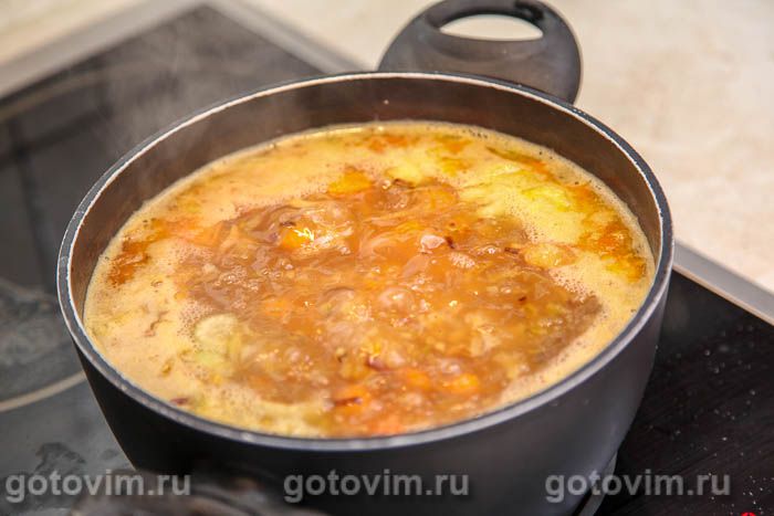 Куриный суп с булгуром — как приготовить — пошаговый рецепт — Шуба