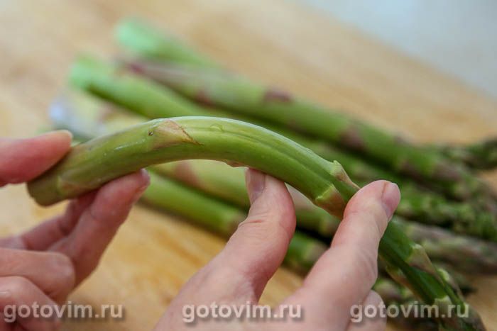 Спаржа на сковороде - пошаговый рецепт с фото на вороковский.рф