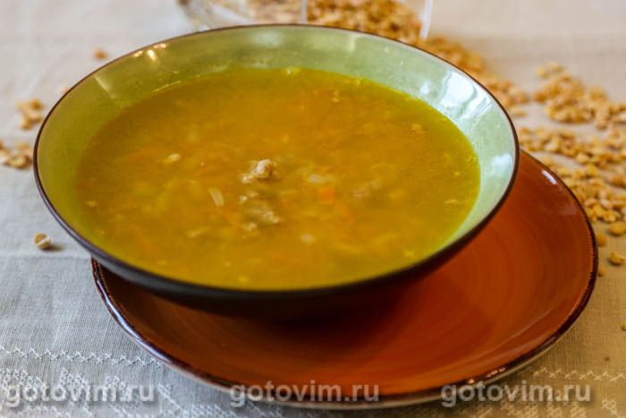 Гороховый суп со свининой в мультиварке - вкусный пошаговый рецепт приготовления