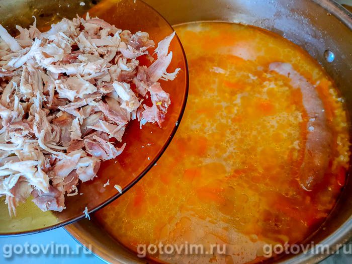 Вкусно и просто: томатный рыбный суп