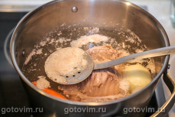 Густой суп из кролика с фасолью и грибами на Вкусном Блоге | Еда, Идеи для блюд, Бекон