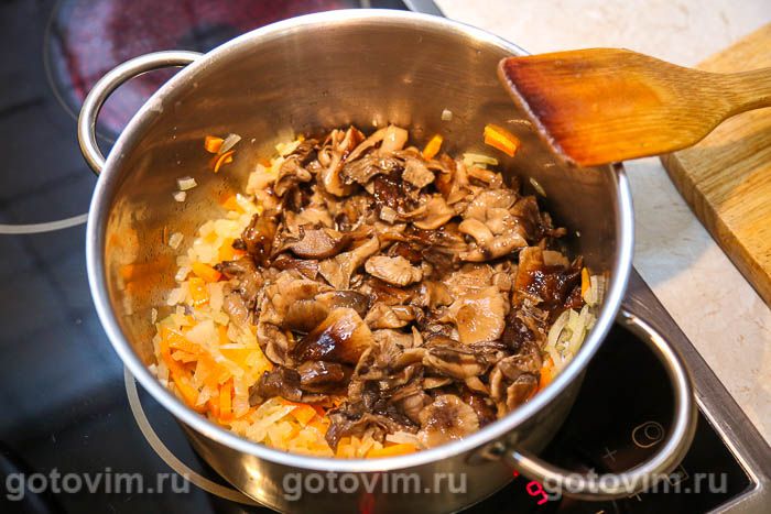 Грибной суп из опят: 15 самых простых и вкусных рецептов