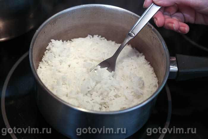 Рисовый суп с фрикадельками из говядины