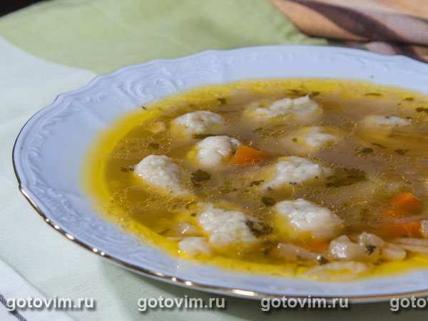 Рецепты куриного супа с сельдереем