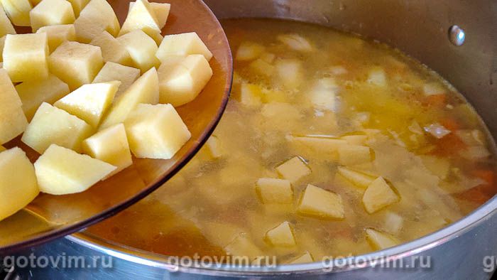 Суп из листьев салата — яркое витаминное первое блюдо вкусно, просто и натурально!