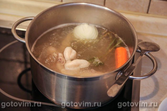 Солянка мясная