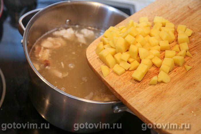Осеннее меню: гороховый суп и томленая утка. 2 рецепта