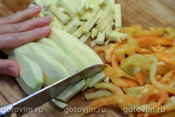 Горячая закуска 