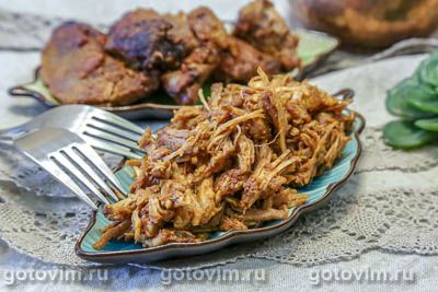   (Pulled Pork),     . -