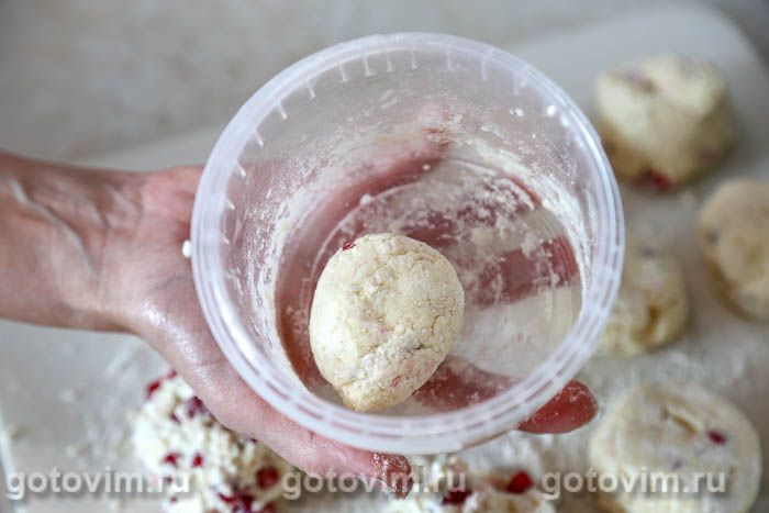Смородиновые сырники, пошаговый рецепт на ккал, фото, ингредиенты - Екатерина Мельникова