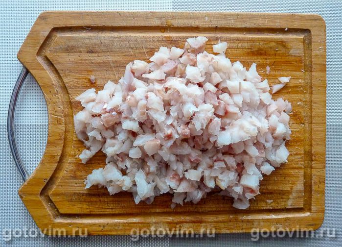 Рыбные фрикадельки из минтая – пошаговый рецепт приготовления с фото