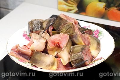 Рыба Терпуг, запеченная в фольге рецепт с фото пошагово - ростовсэс.рф
