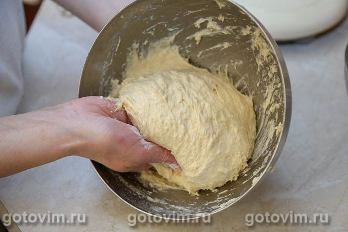 Как приготовить рецепт Осетинский пирог на кефире