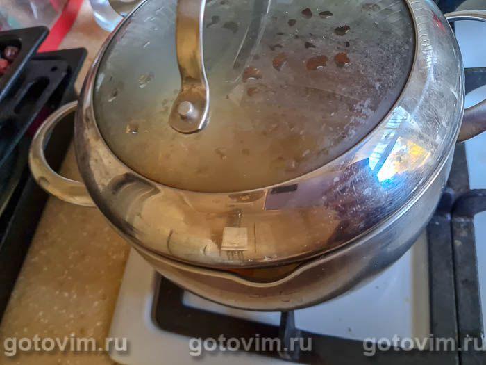 Видео-рецепт постного суп-пюре из чечевицы