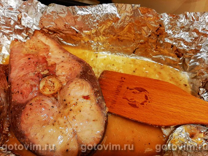 Толстолобик запеченный с картофелем - рецепт приготовления с фото от эталон62.рф