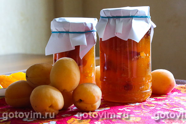 Варенье из абрикосов: рецепты приготовления абрикосового варенья.