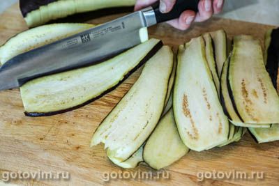Запеканка из кабачков и баклажанов - Пошаговый рецепт с фото | Блюда из овощей