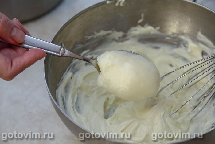 Заварной крем на молоке и яйцах рецепт фото пошагово и видео | Recipe | Cooking, Bakery, Food